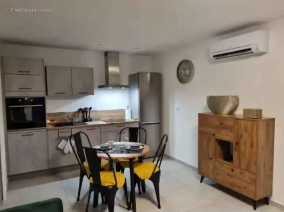 Appartement à MONTICELLO