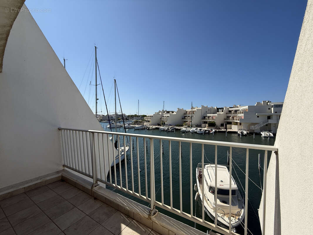 Appartement à LE GRAU-DU-ROI