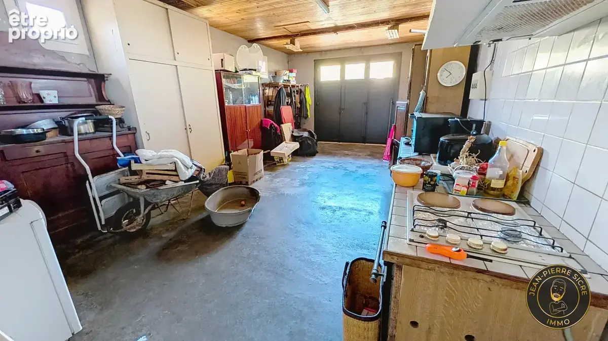 Cintegabelle - au coeur du village,  maison de plain-pied 119,70 m2, 4 chambres, terrain 2 354 m2 - photo 11