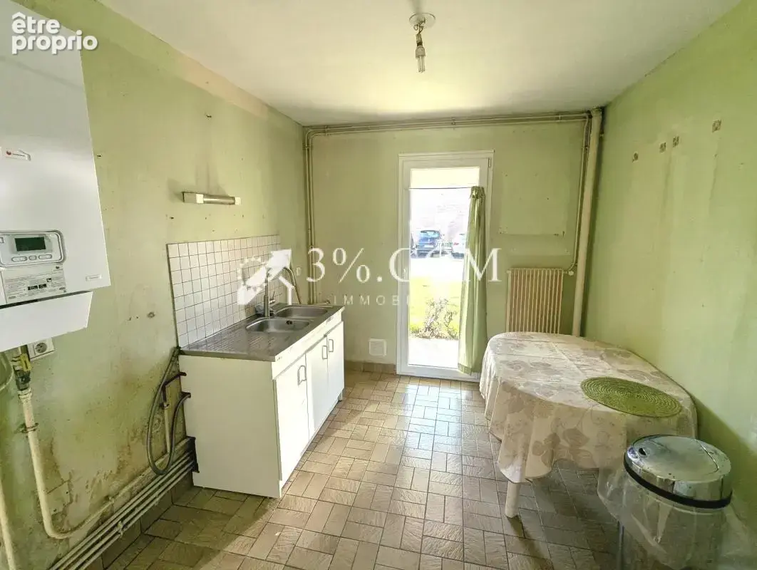 WASQUEHAL TRIEZ   L'esprit d'une maison : T4 de plain-pied - photo 4