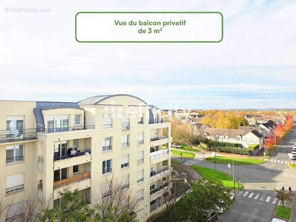 Appartement à CERGY
