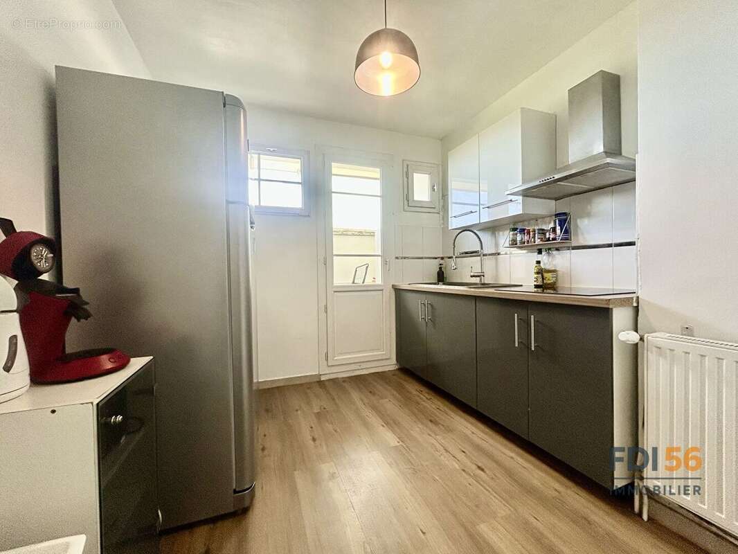 Appartement à LORIENT