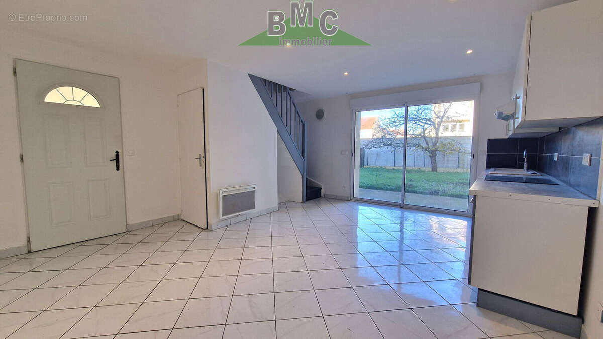 Maison à LE PLESSIS-BOUCHARD