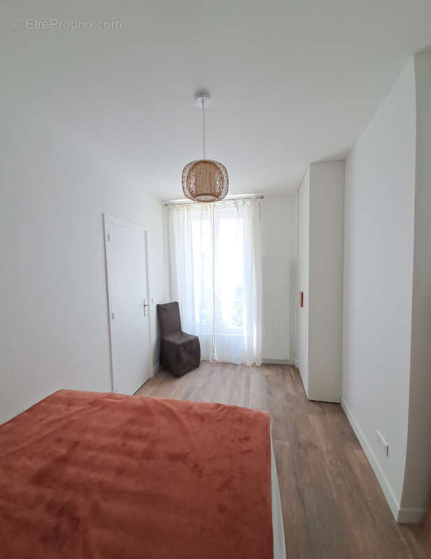 Appartement à SAINT-MAURICE