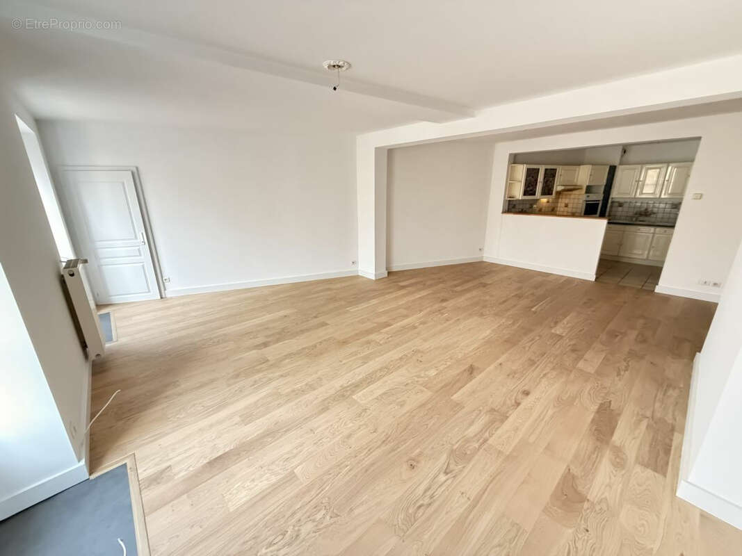 Appartement à VICHY