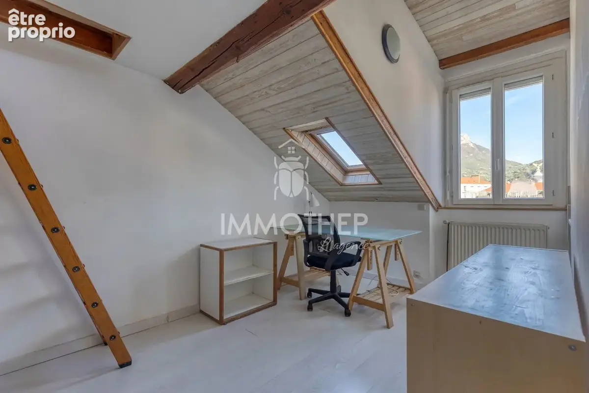 Appartement 2 pièces 34 m² à vendre à Grenoble (38000) - photo 1