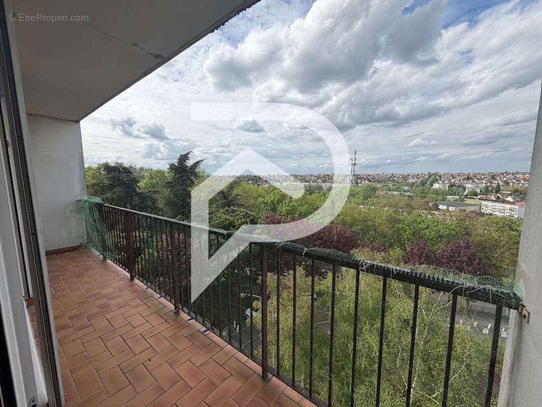 Appartement à VIRY-CHATILLON