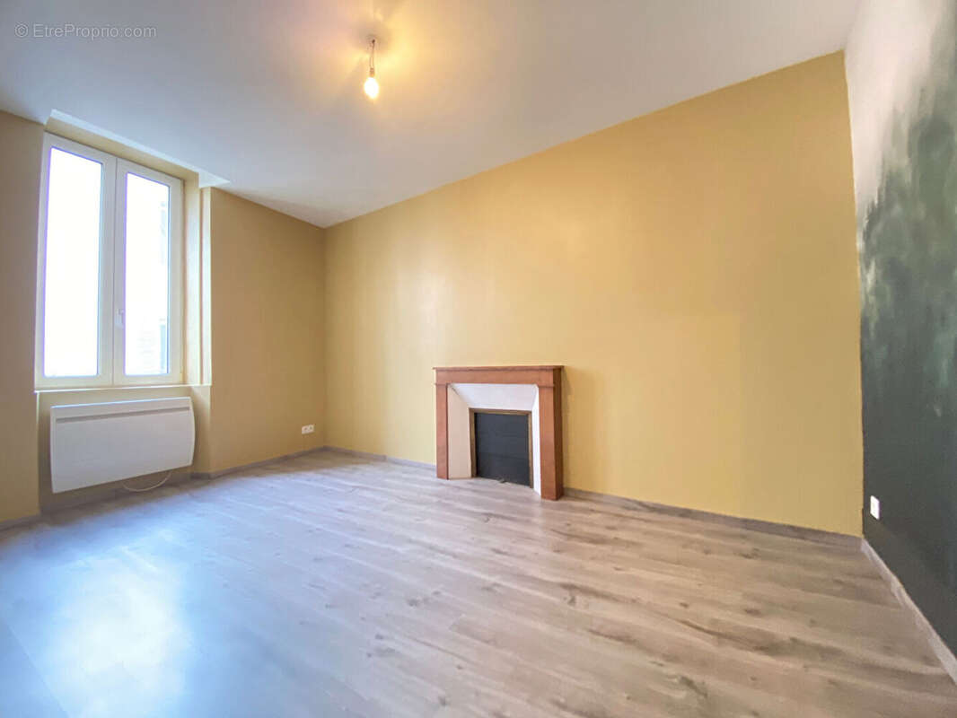 Appartement à LONS-LE-SAUNIER