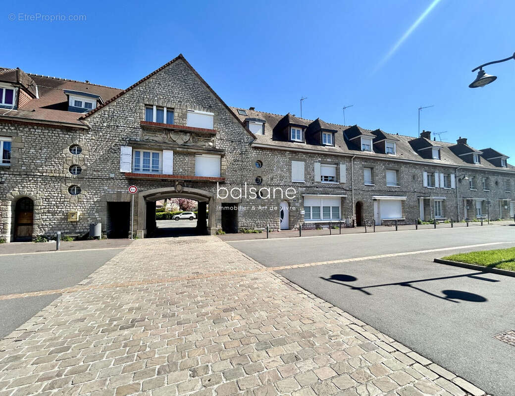 Appartement à SOTTEVILLE-LES-ROUEN