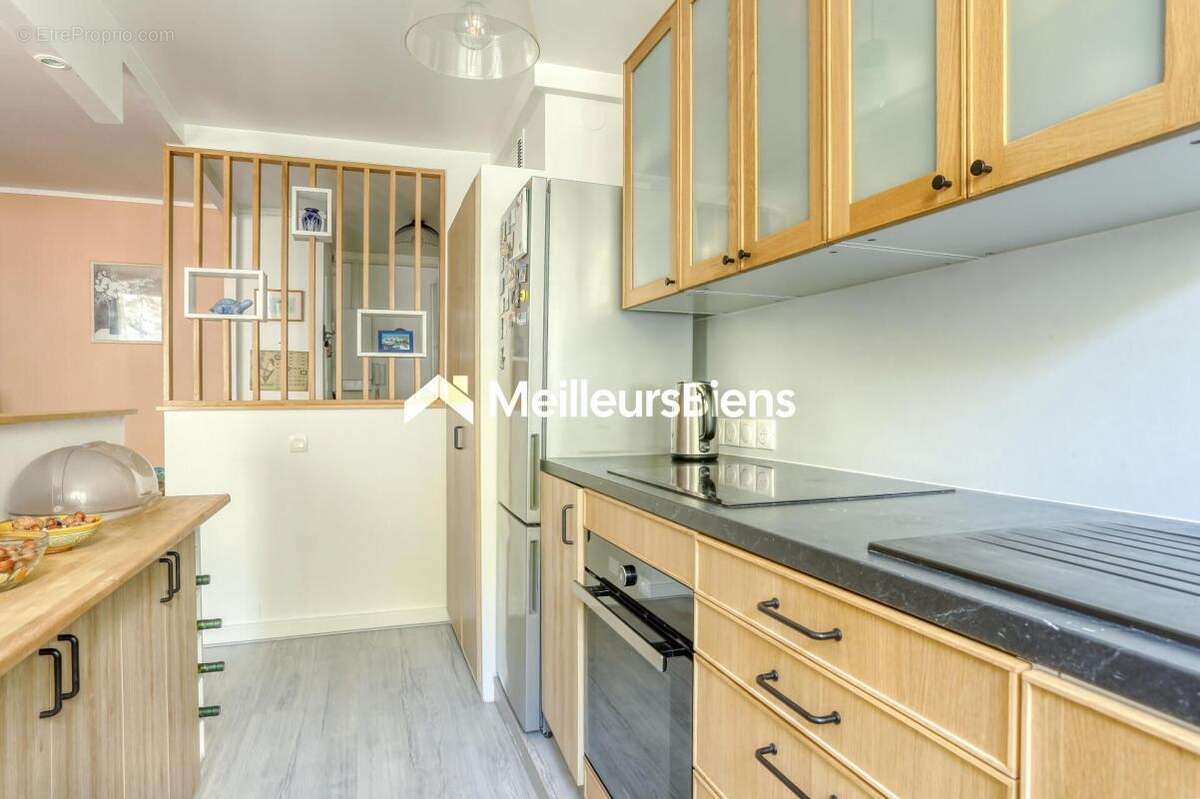 Appartement à BOULOGNE-BILLANCOURT