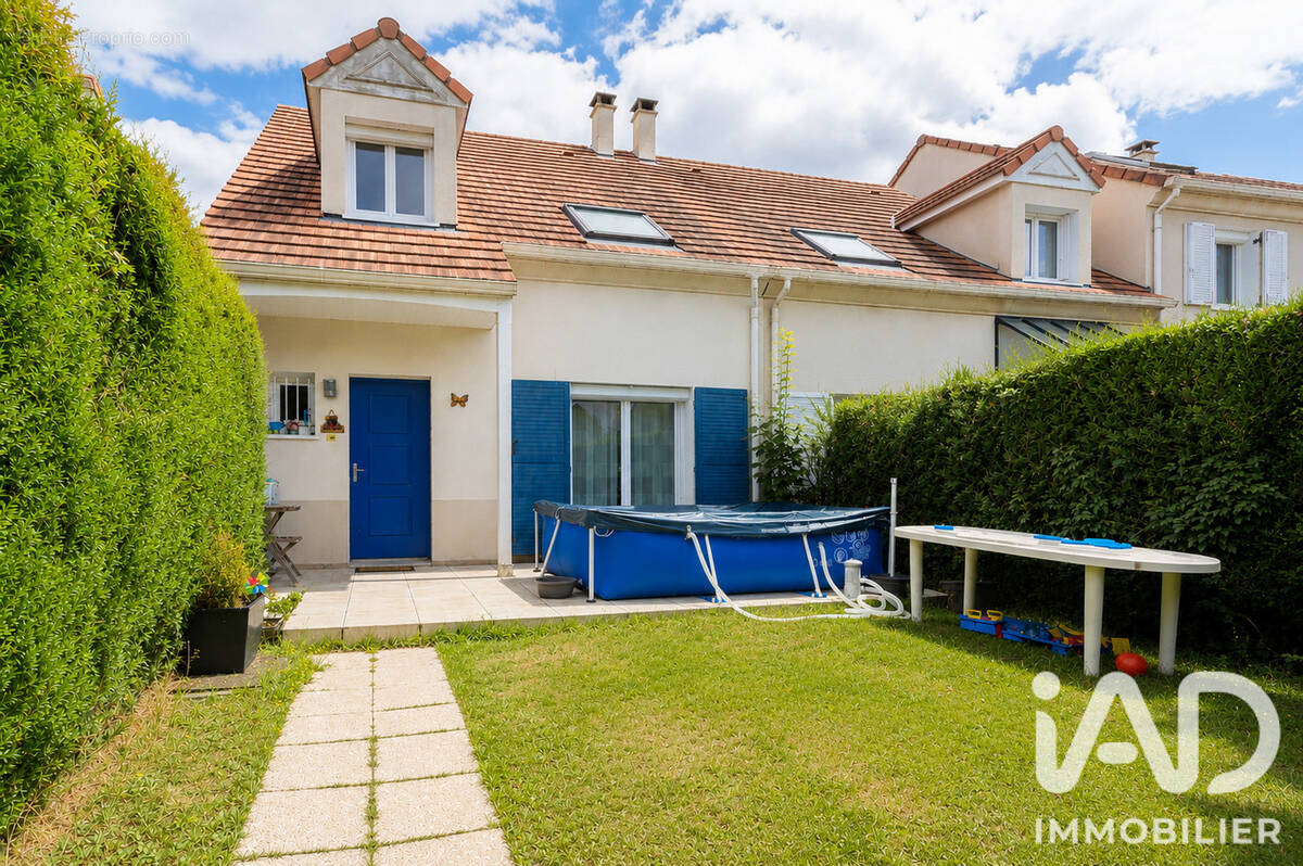 Photo 1 - Maison à MERY-SUR-OISE