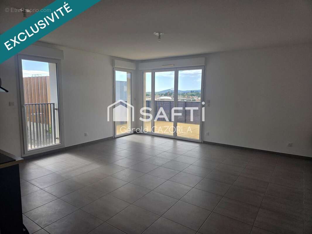 Photo 3 - Appartement à JUVIGNAC