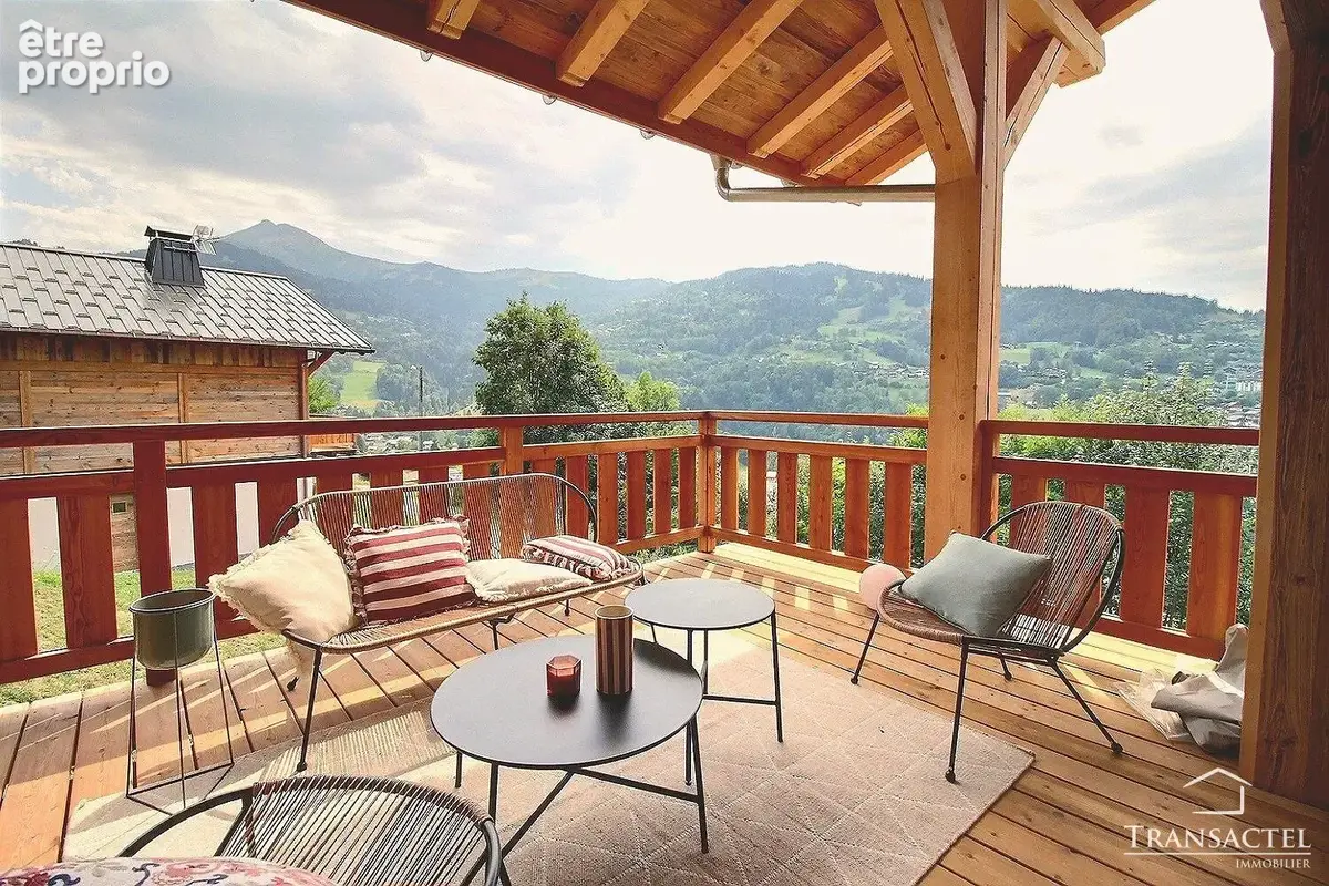 Maison 7 pièces 269 m² à vendre à Saint-Gervais-Les-Bains (74170) - photo 2