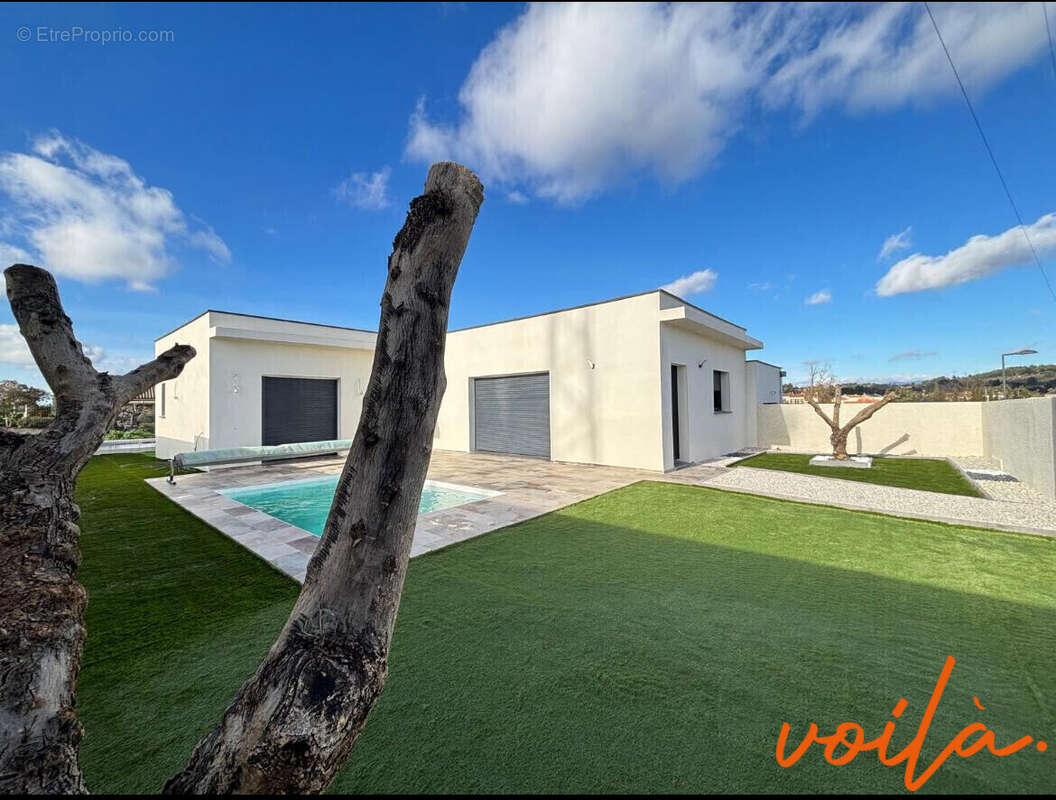 Maison à CARCASSONNE