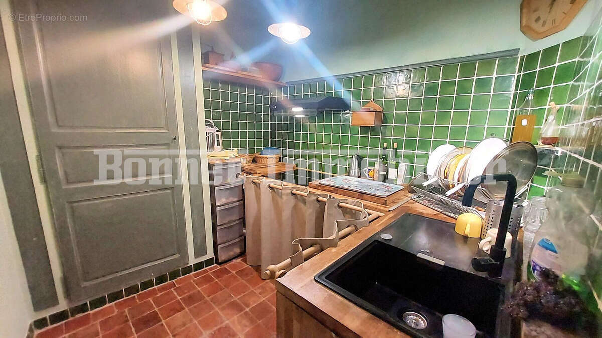 Appartement à NYONS