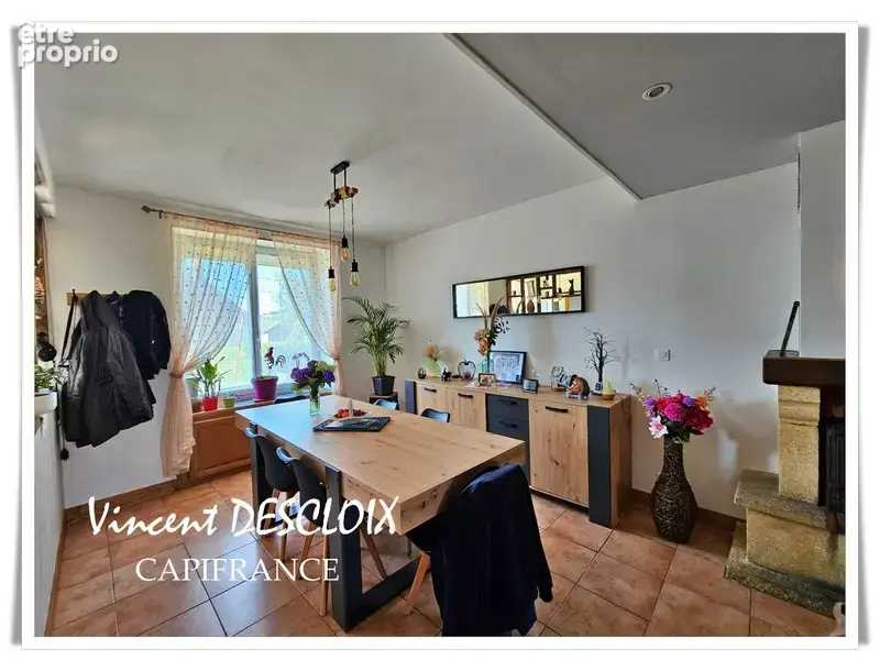 Maison à vendre 5 pièces PLANCHEZ (58) - photo 2