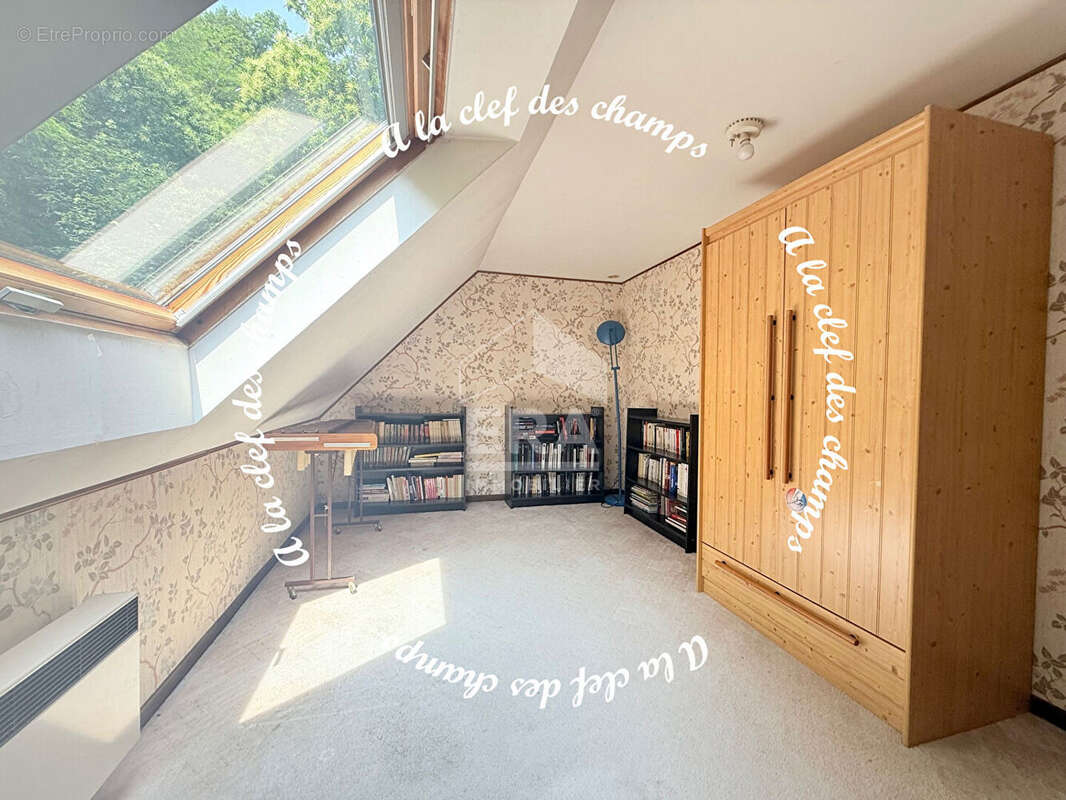 Maison à GIF-SUR-YVETTE