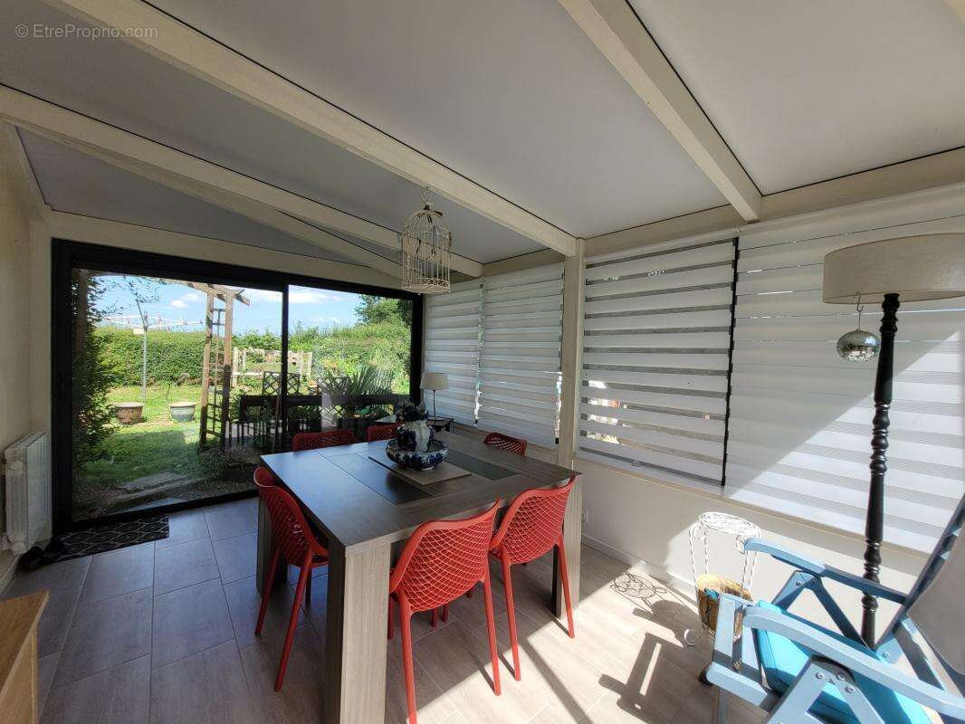 Maison à CORLAY