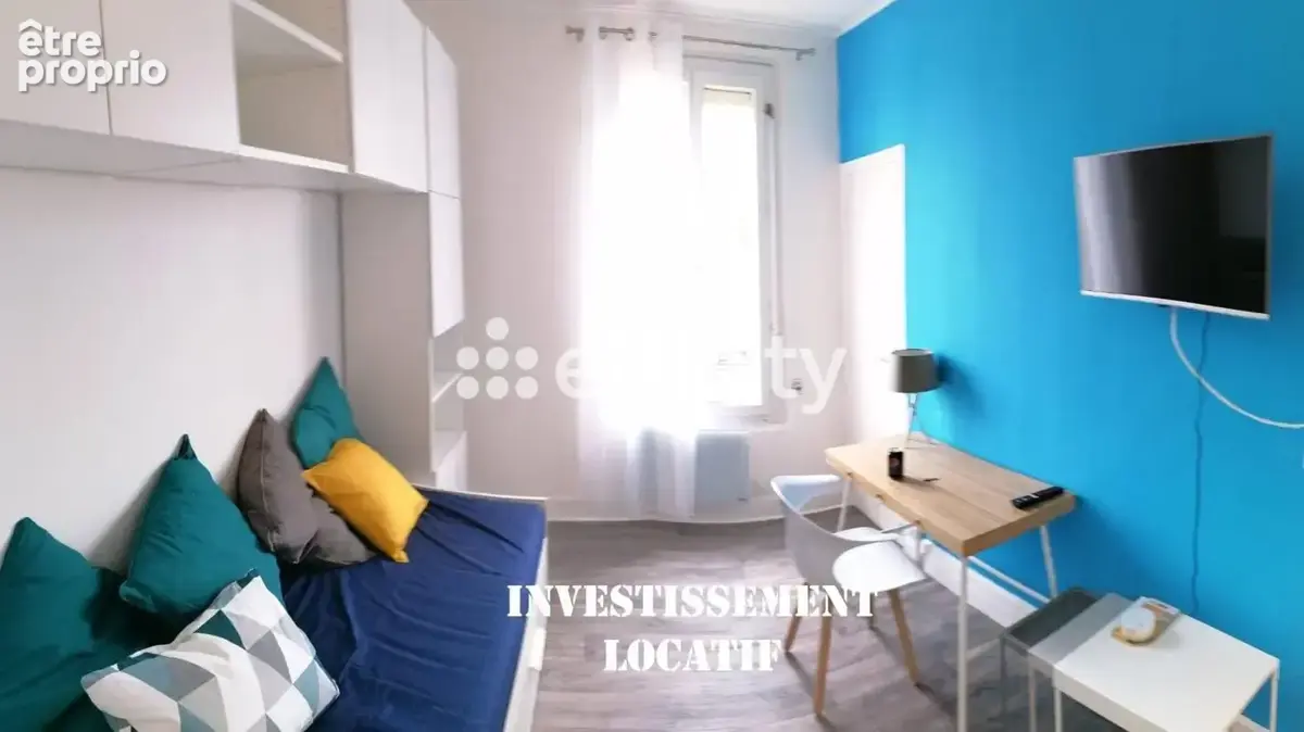 Appartement à CACHAN