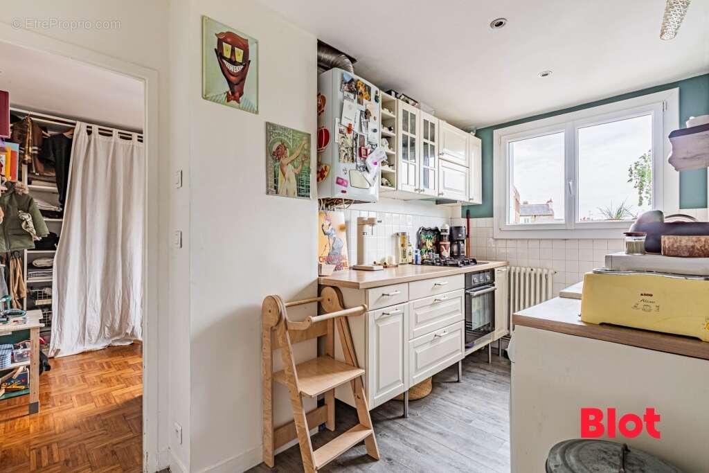 Appartement à NANTES