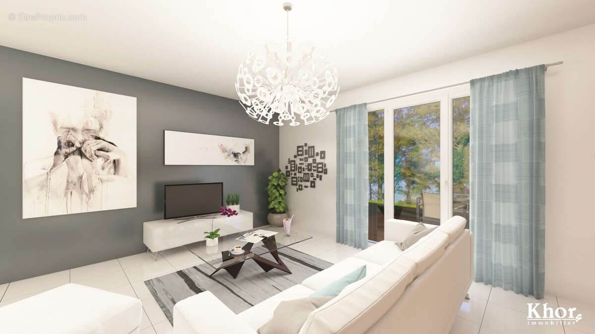 Maison à SAINT-MICHEL-CHEF-CHEF