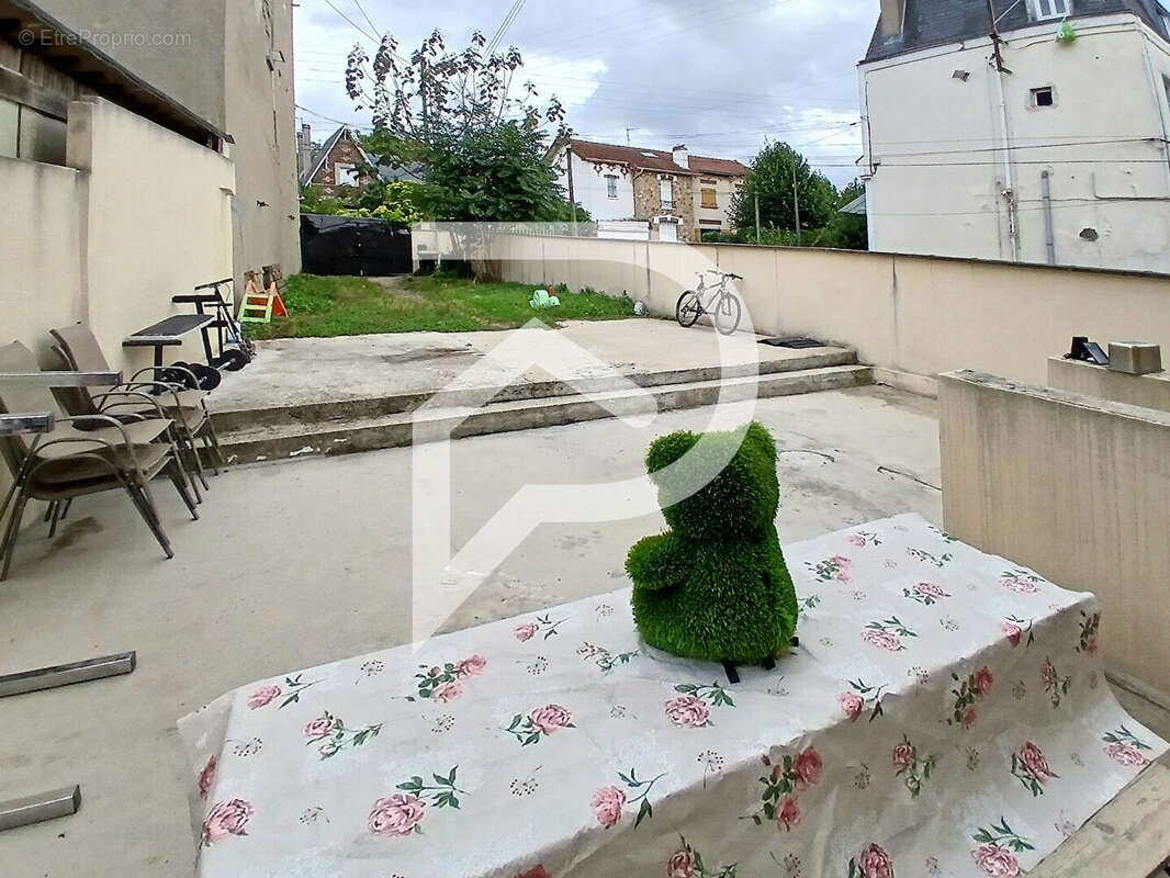 Maison à ARGENTEUIL