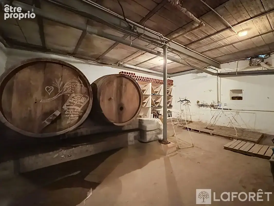 Propriété de caractère - Ancien corps de ferme rénové avec piscine au coeur du vignoble alsacien - photo 20