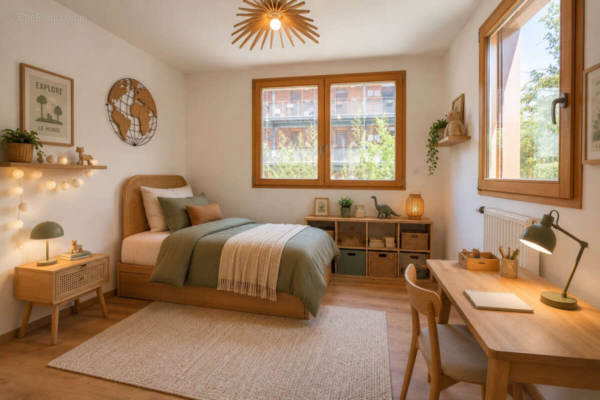 Appartement à LYON-8E