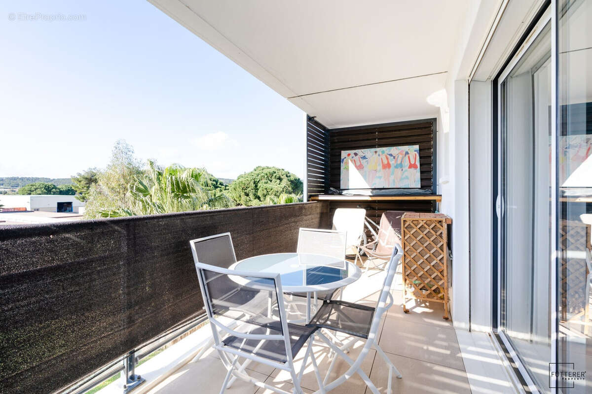 Appartement à GRUISSAN