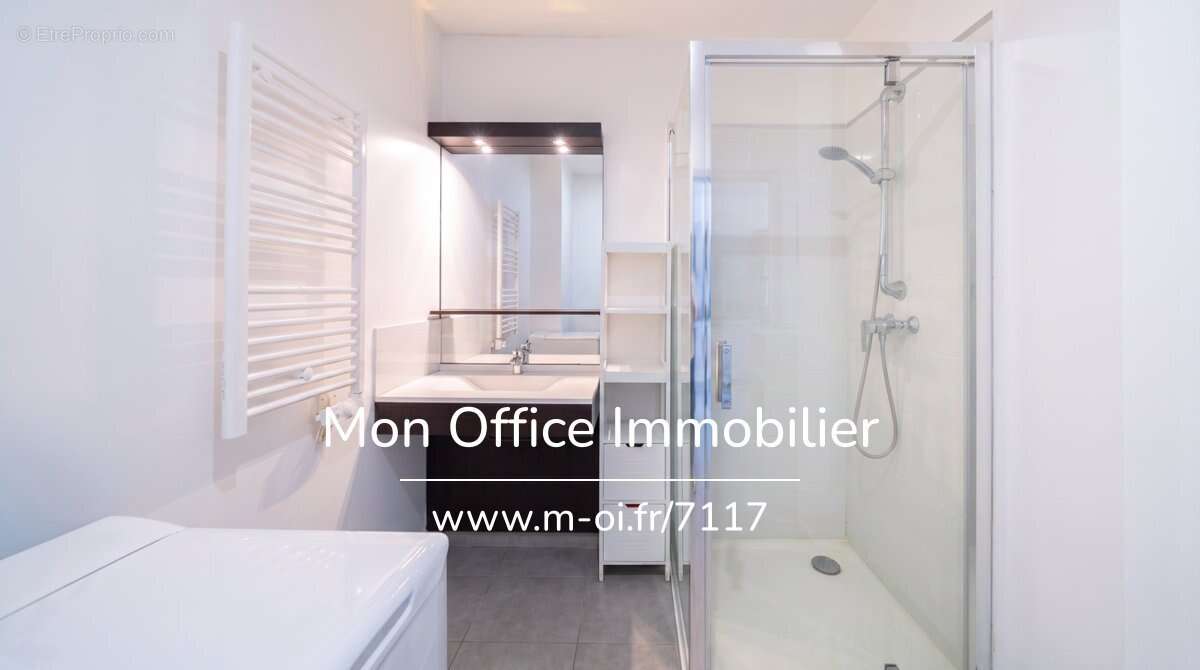 Référence : 7117-TLE - Coudoux - Appartement 2 pièces - Terrasse - Ascenseur - Place de parking - Résidence sécurisé - photo 6