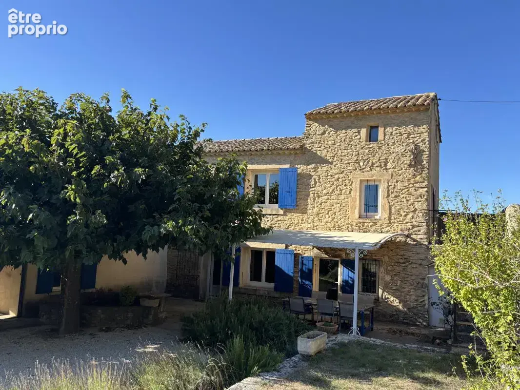Maison à TRESQUES