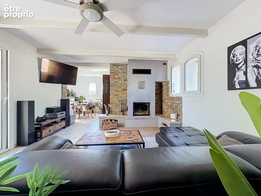 Maison 7 pièces 184 m² à vendre à Draguignan (83300) - photo 3