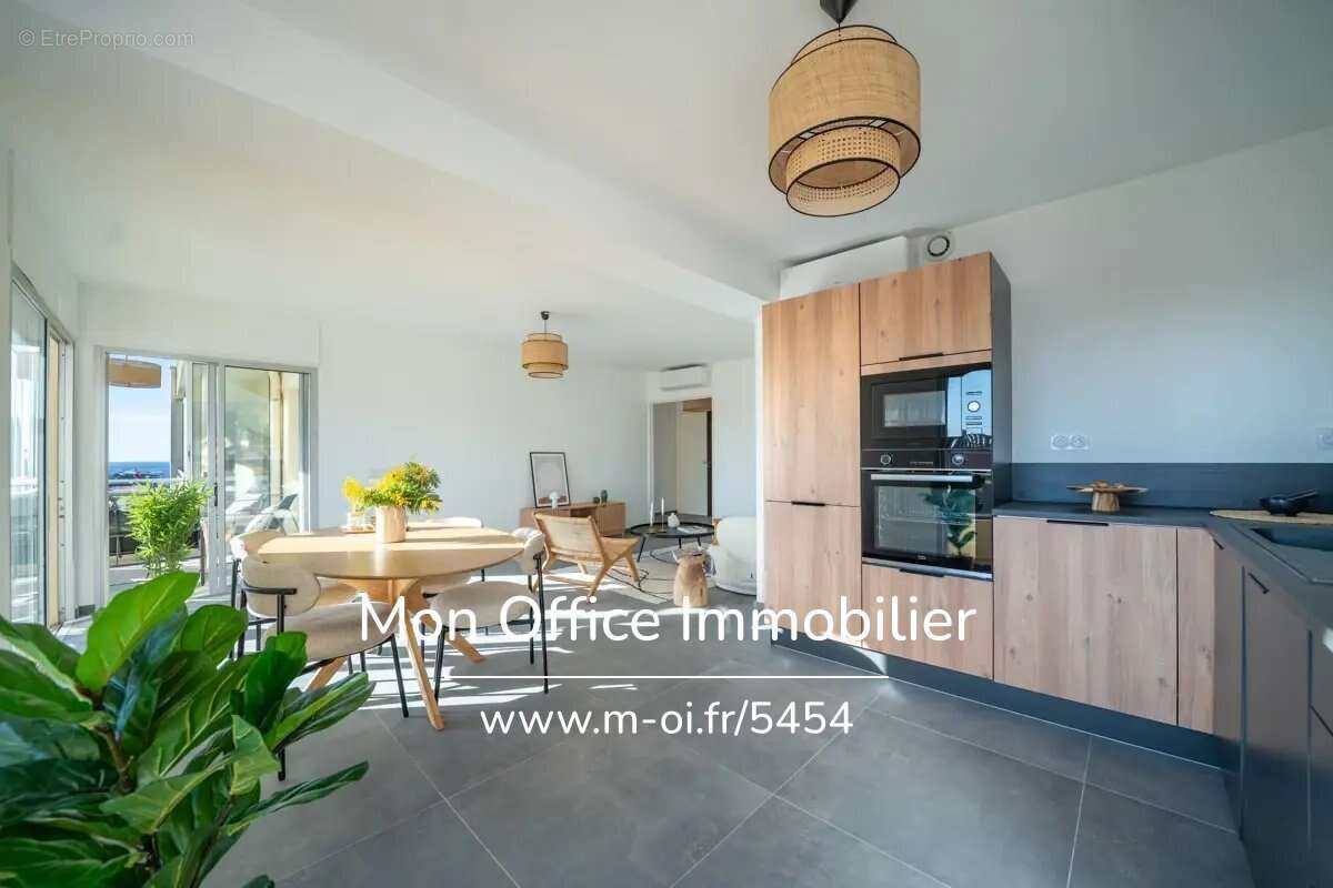 Appartement à BANDOL