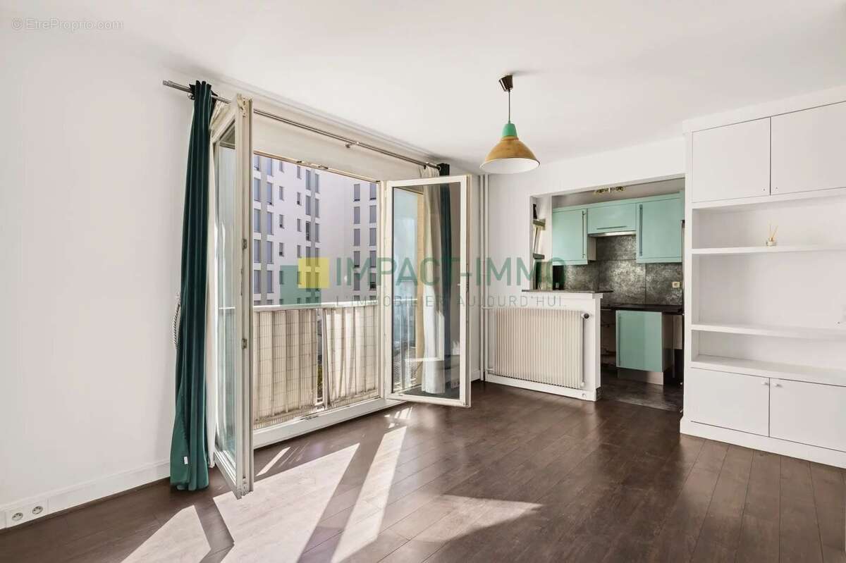 Appartement 32 m² à Clichy  - photo 10