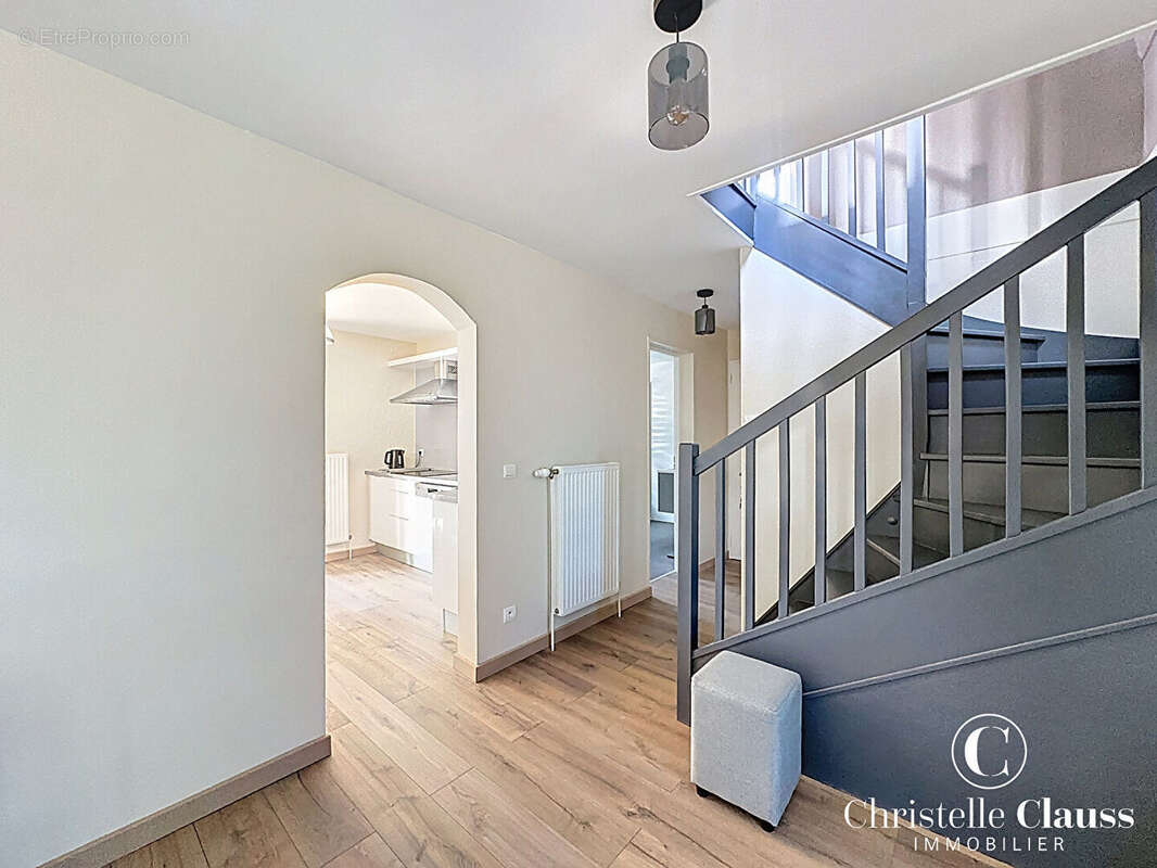 Maison à KUTTOLSHEIM