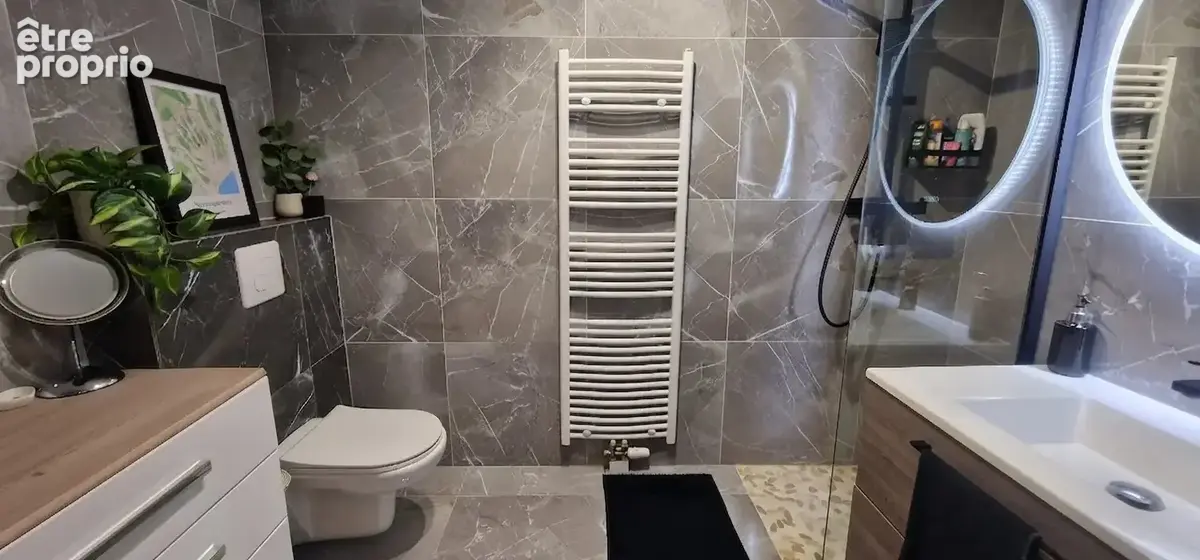 Quartier de la Plage - 2 Pièces avec Terrasse de 16 m² - Roquebrune Cap Martin - photo 9