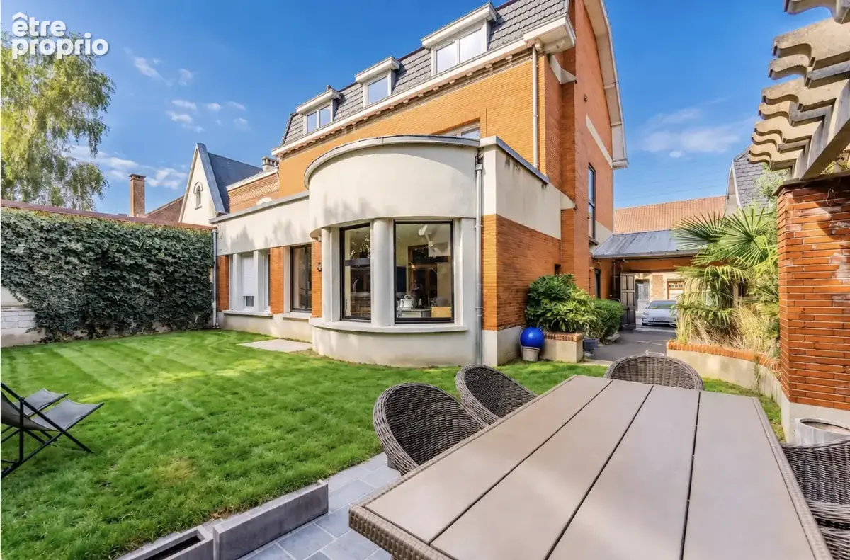 Photo Maison à Annoeullin au prix de 549 000€