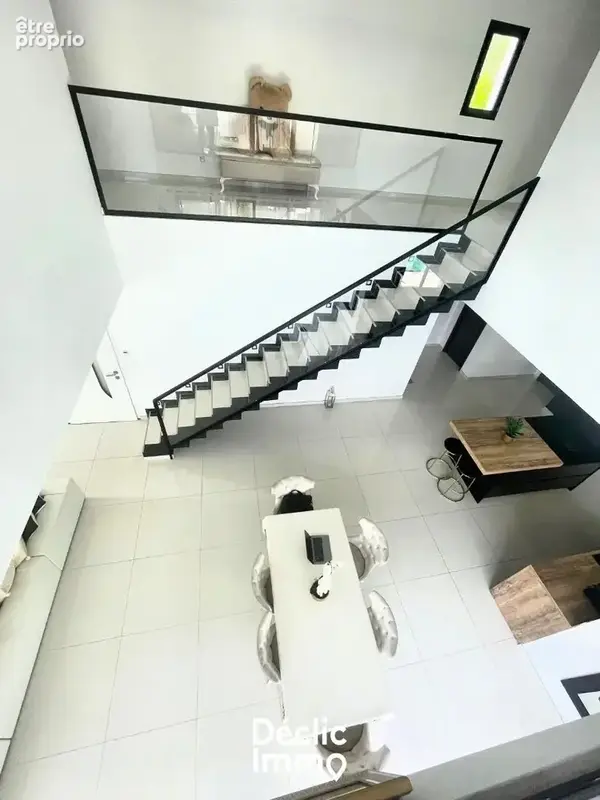 Montpellier-Est, Beaulieu, villa 195 m² avec piscine - photo 14