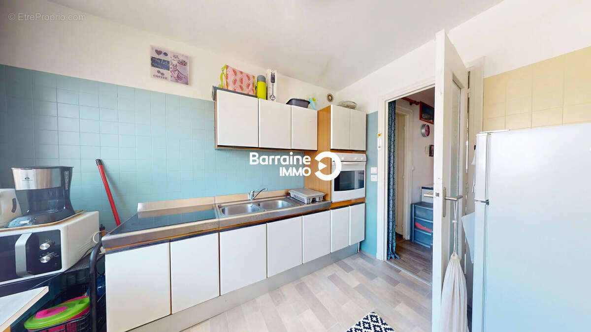 Appartement à LORIENT