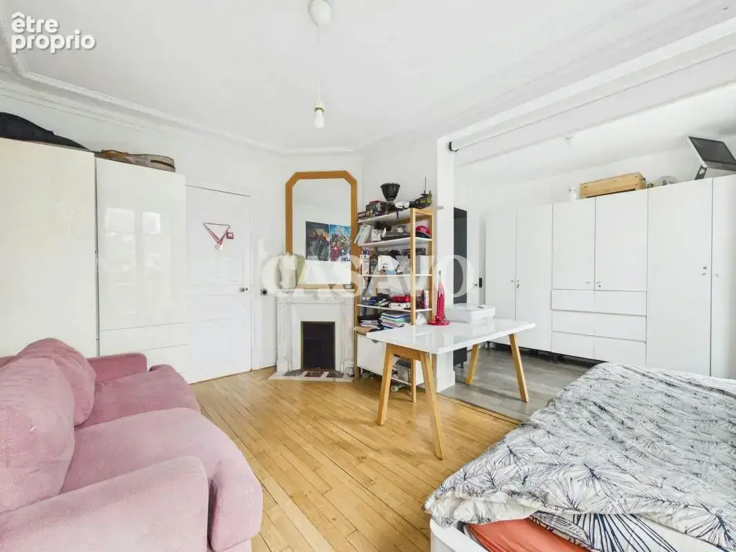 Vente Appartement 4 pièces de 90m² - 75020 Paris - photo 7