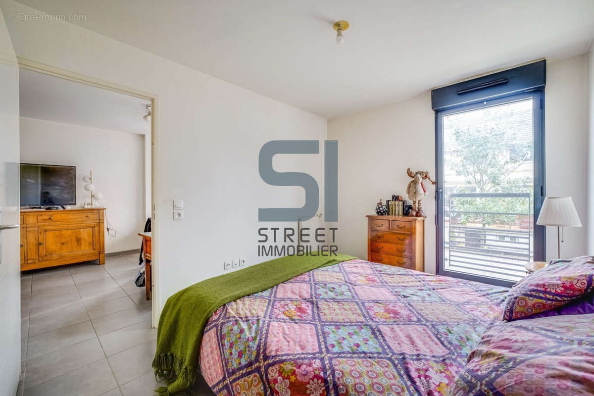 Appartement à MONTREUIL