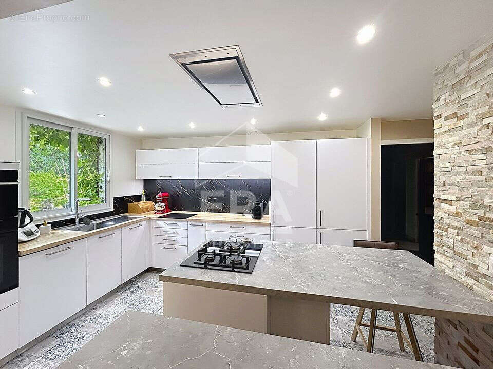 Maison 205m² à guillerval - photo 5