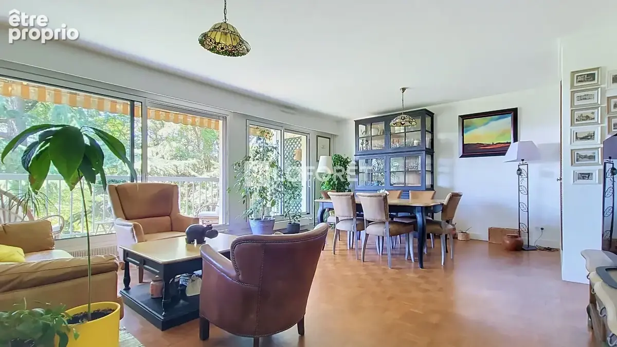 Appartement familial au coeur d'un parc arboré - photo 2