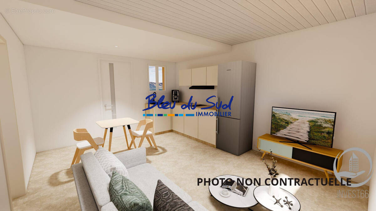 Appartement à VERNET-LES-BAINS