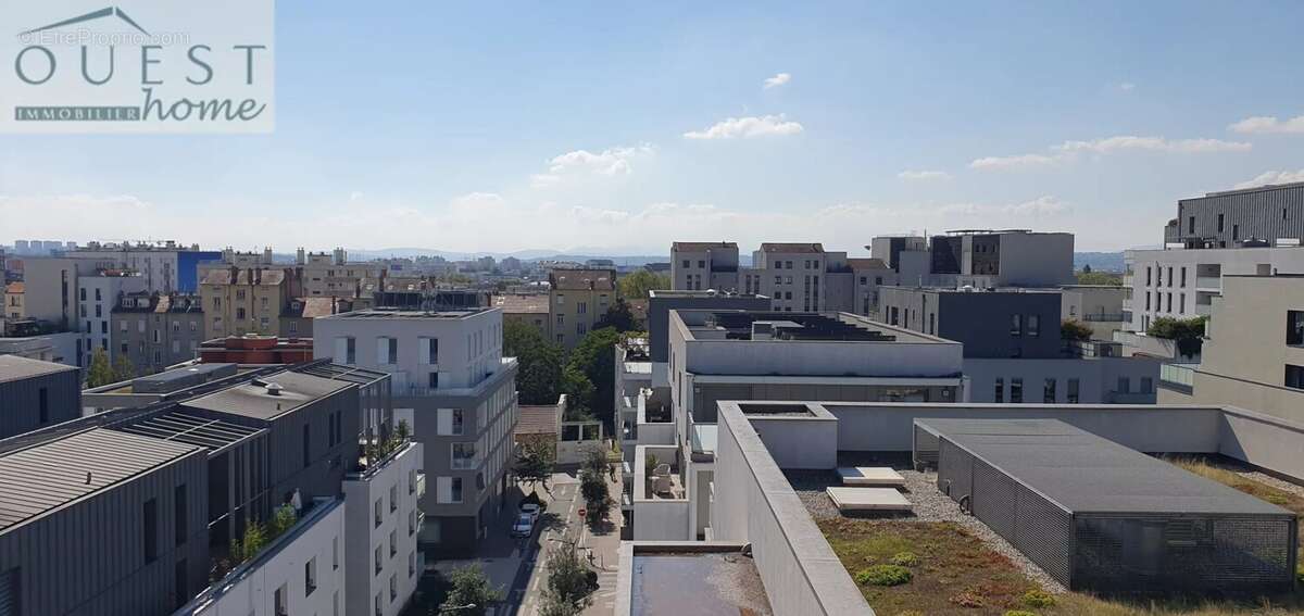 Appartement à LYON-8E