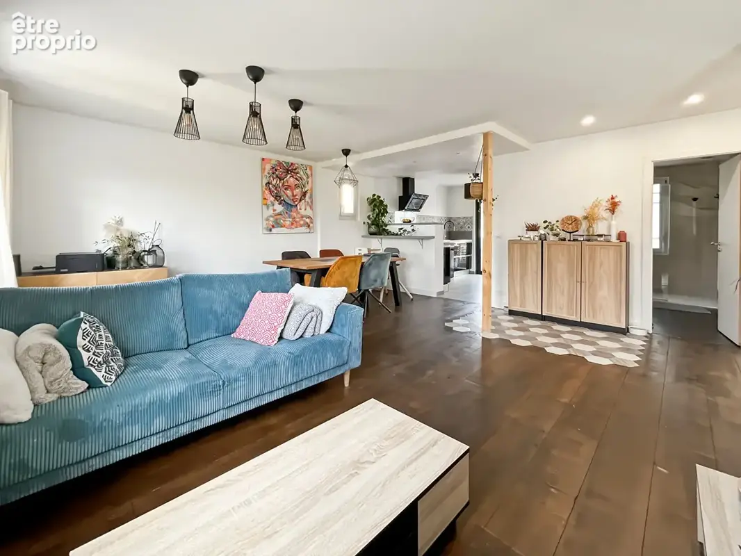 Maison 100m² à palaiseau - photo 4