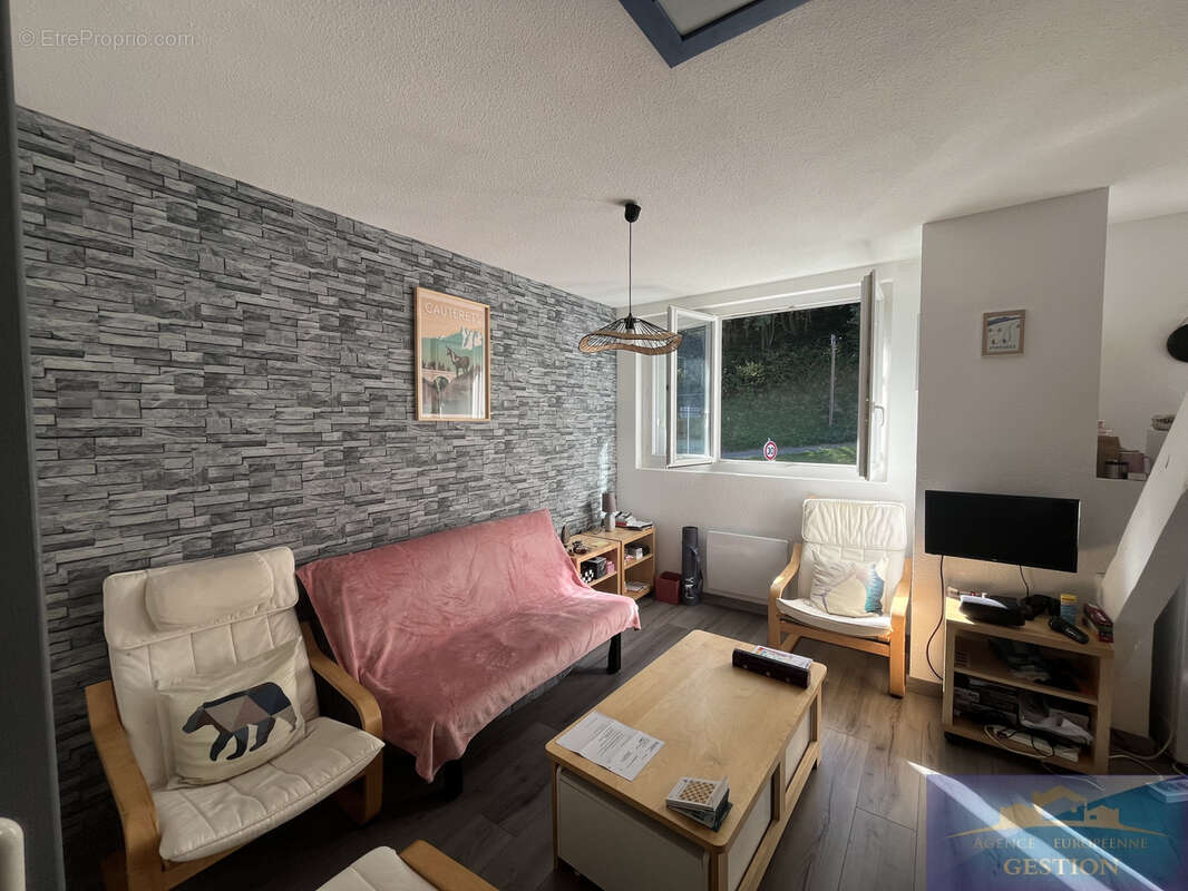 Appartement à CAUTERETS