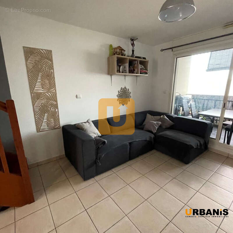 Appartement à SAINT-DENIS