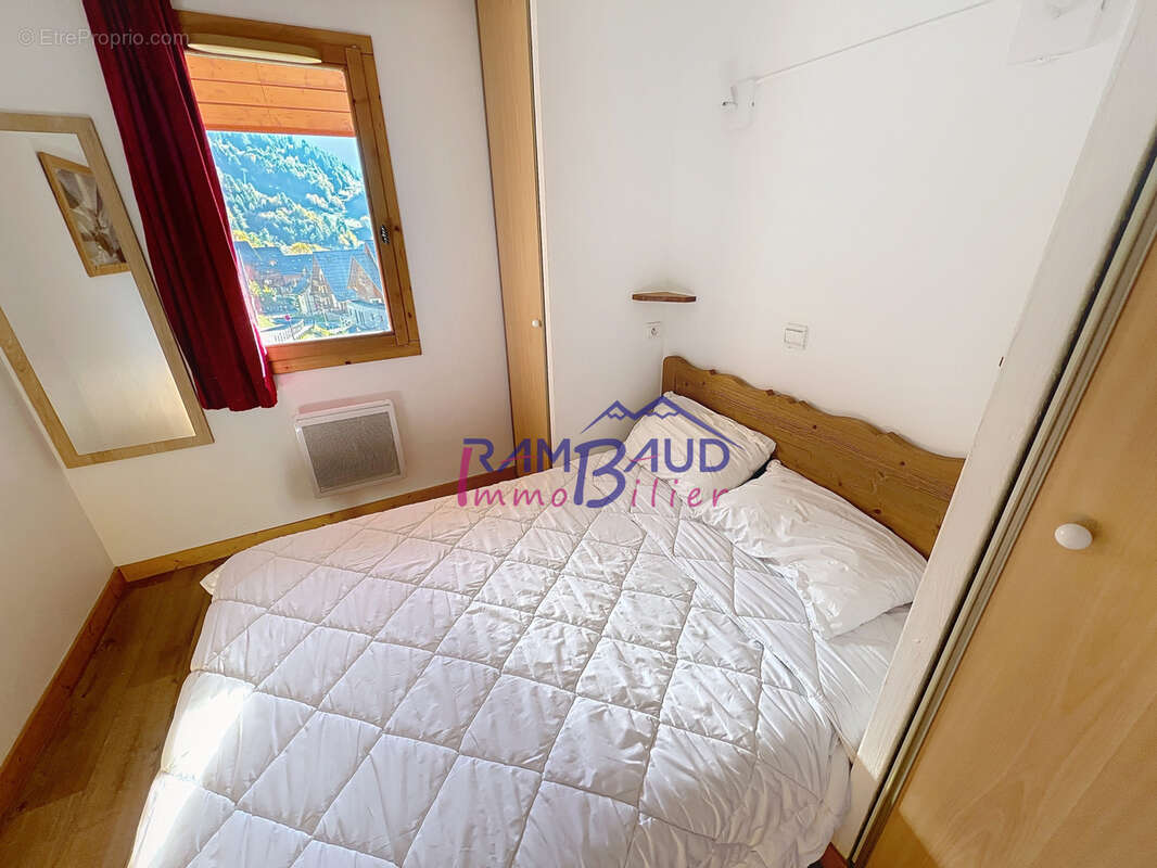 Appartement à VALLOIRE