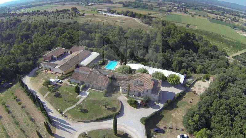 Maison à AIX-EN-PROVENCE